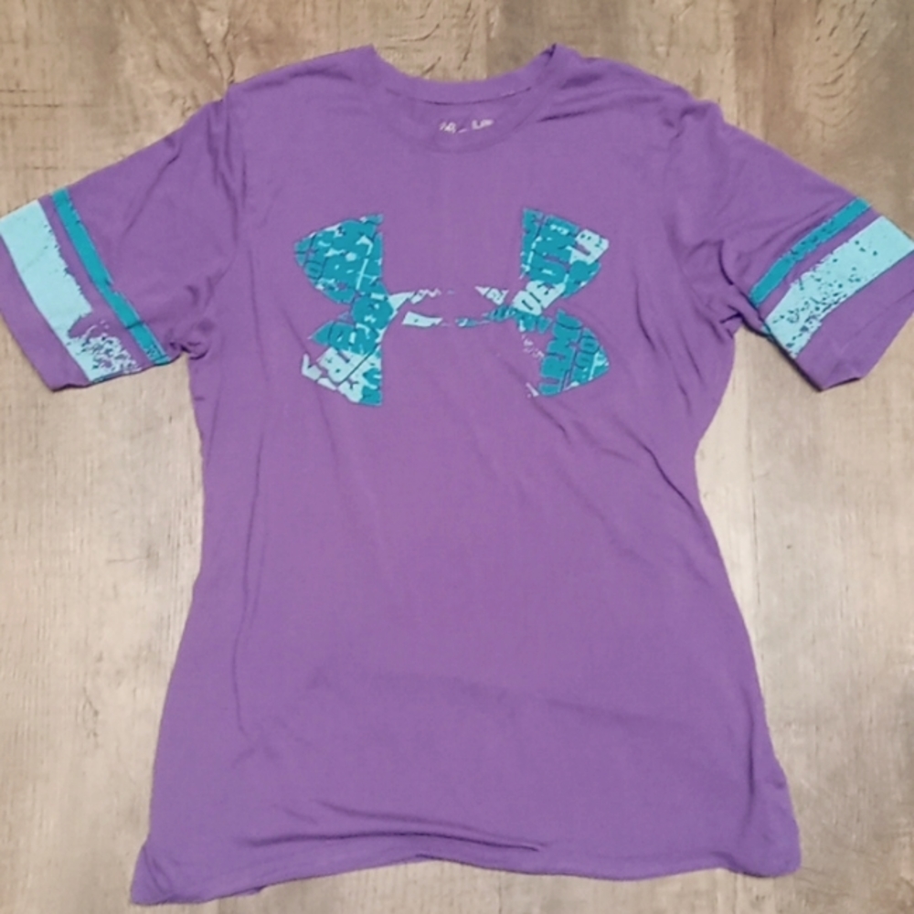 Under Armour shirt